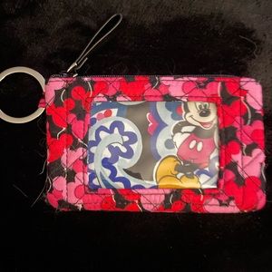 Disney x Vera Bradley Coin Purse